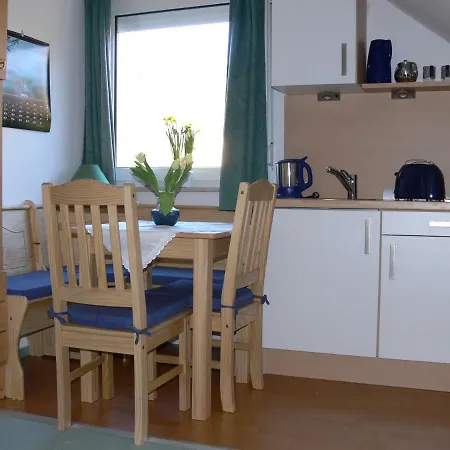 شقة Ferienwohnung Renker لانشتاين