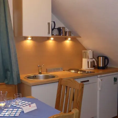 Ferienwohnung Renker شقة *
