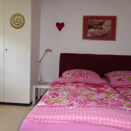 Ferienwohnung Renker لانشتاين