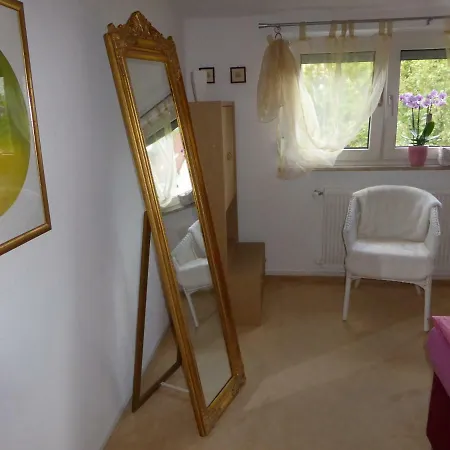 شقة Ferienwohnung Renker *
