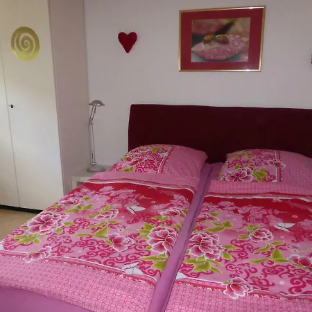 Ferienwohnung Renker شقة *