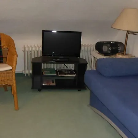 شقة Ferienwohnung Renker *