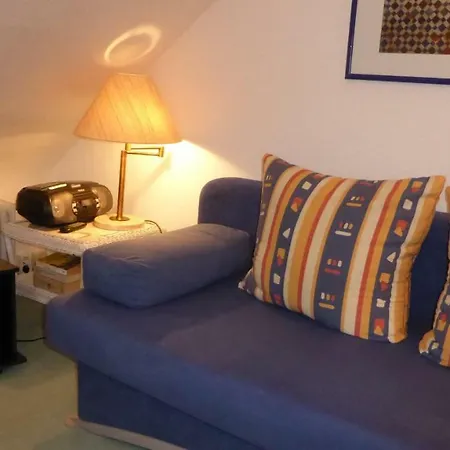 Ferienwohnung Renker شقة