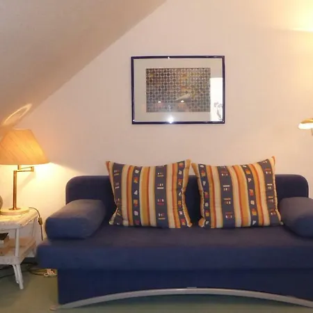 شقة Ferienwohnung Renker لانشتاين