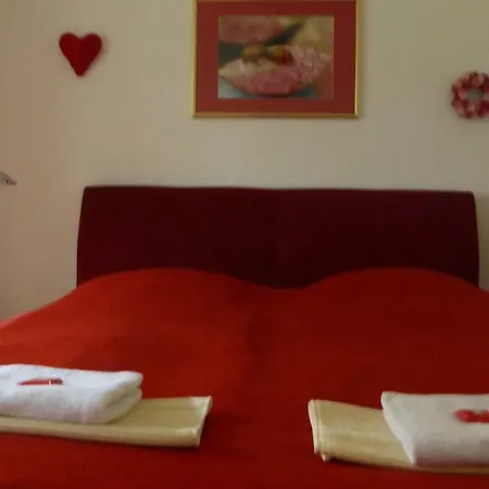 Ferienwohnung Renker شقة