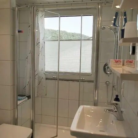 شقة Ferienwohnung Renker لانشتاين