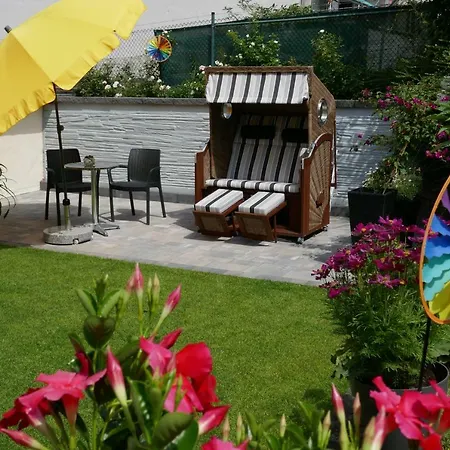 Ferienwohnung Renker شقة *