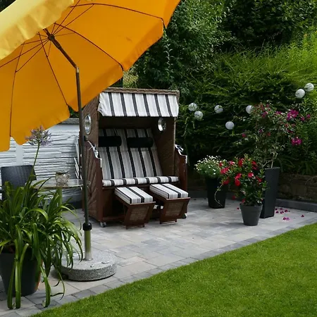 Ferienwohnung Renker شقة