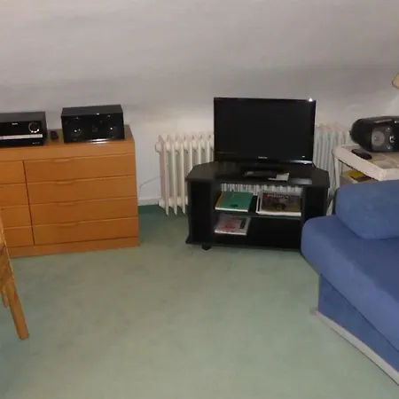 Ferienwohnung Renker شقة *