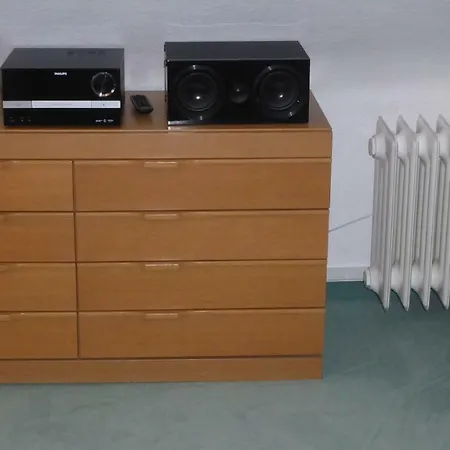 شقة Ferienwohnung Renker